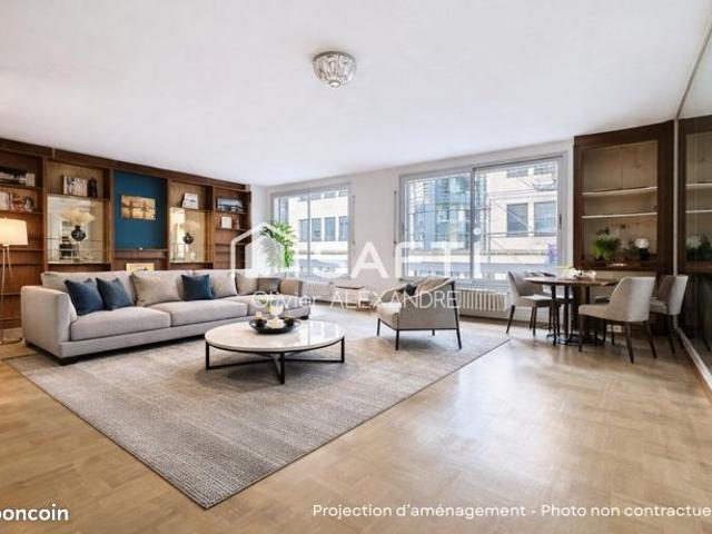 Appartement 3 pièces 76 m²