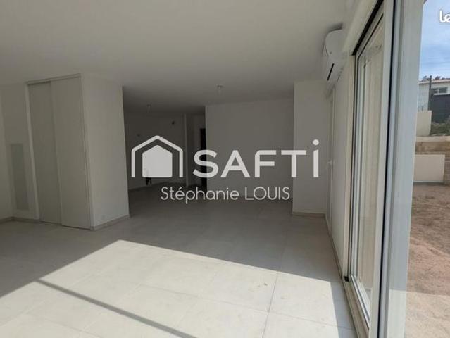 Appartement 3 pièces 76 m²