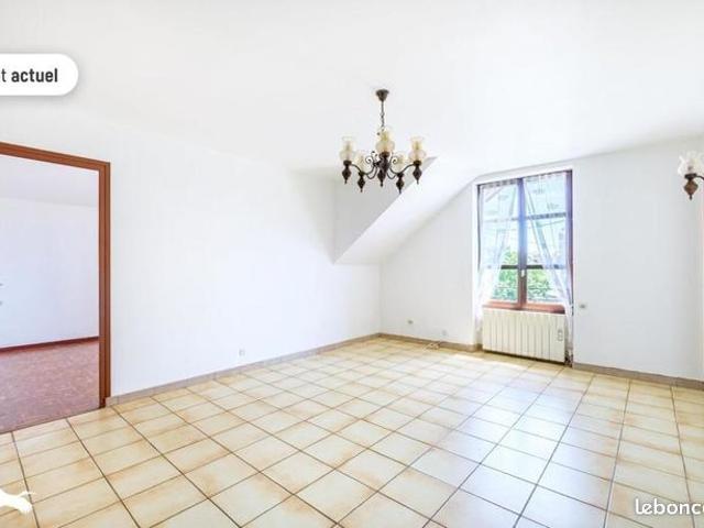 Appartement 3 pièces 76 m²