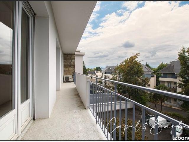 Appartement 3 pièces 76 m²