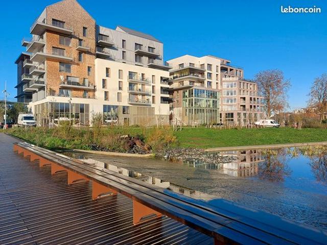 Appartement 3 pièces 76 m²