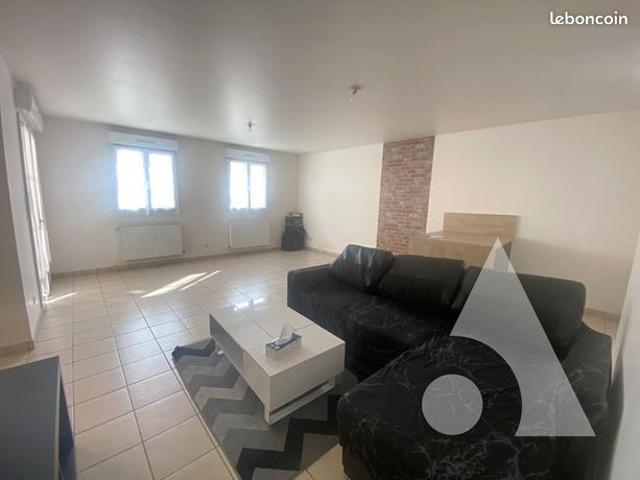 Appartement 3 pièces 76 m²
