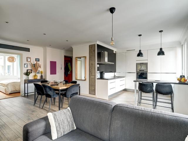 Appartement 3 pièces 76 m²