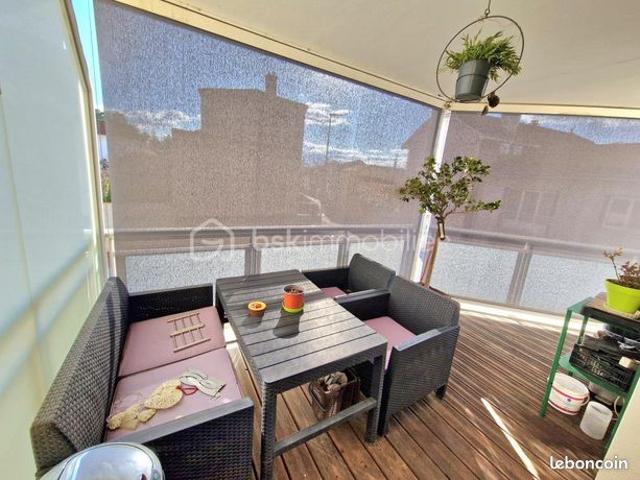 Appartement 3 pièces 76 m²