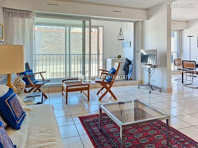 Appartement 3 pièces 76 m²