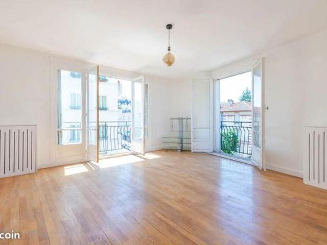 Appartement 3 pièces 76 m²