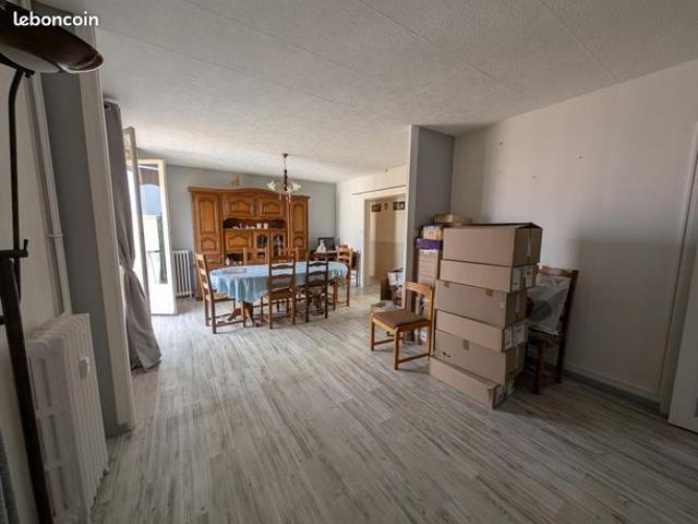 Appartement 3 pièces 76 m²