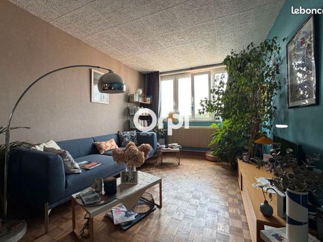 Appartement 3 pièces 76 m²