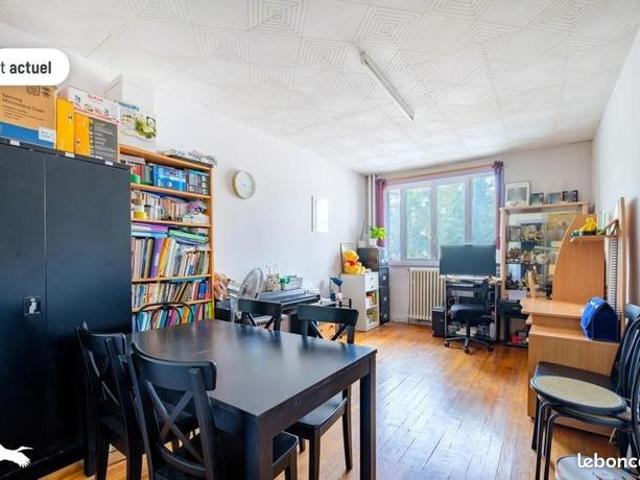 Appartement 3 pièces 76 m²