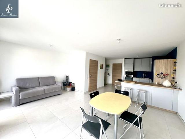 Appartement 3 pièces 76 m²