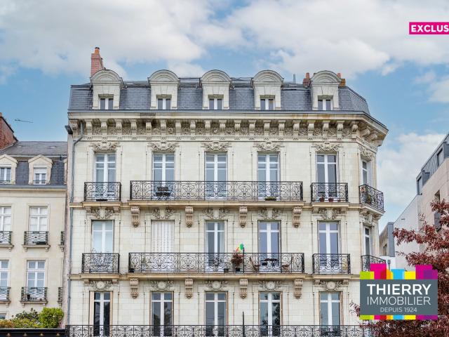 Appartement 3 pièces 76 m²