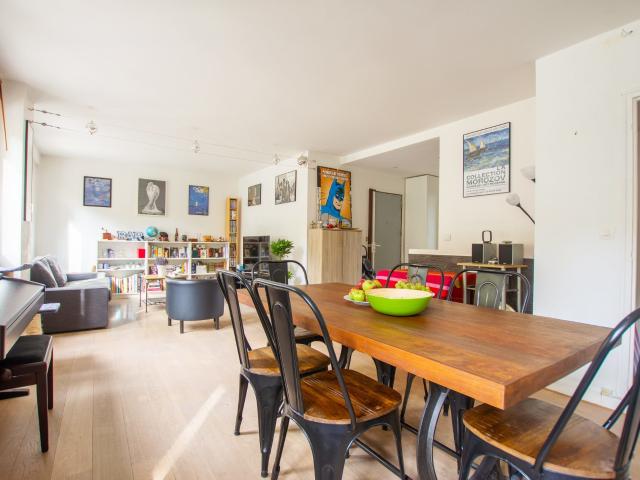 Appartement 3 pièces 76 m²