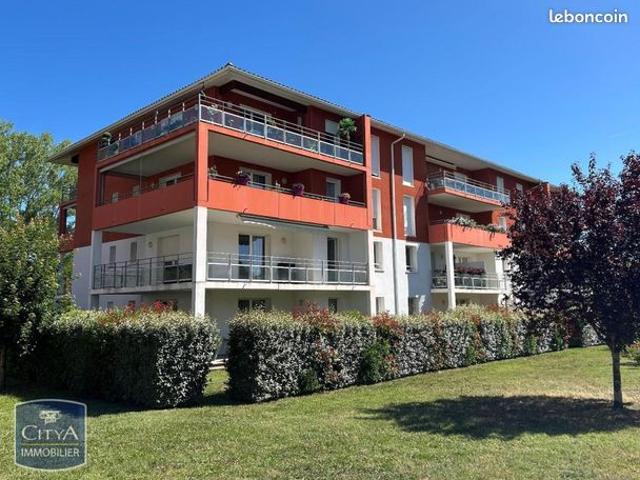 Appartement 3 pièces 76 m²