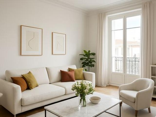 Appartement 3 pièces 76 m²
