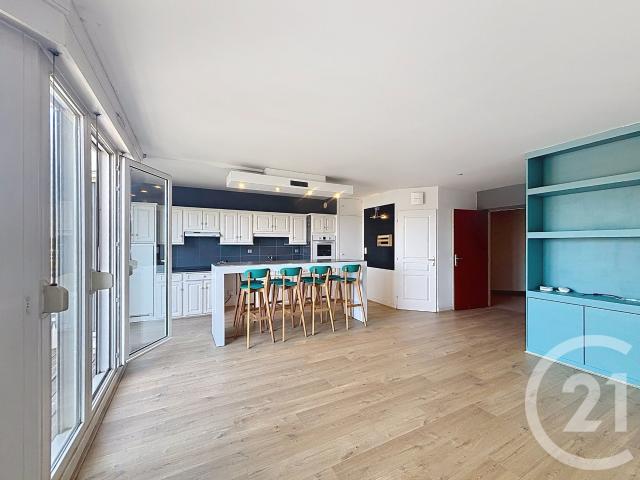 Appartement 3 pièces 76 m²