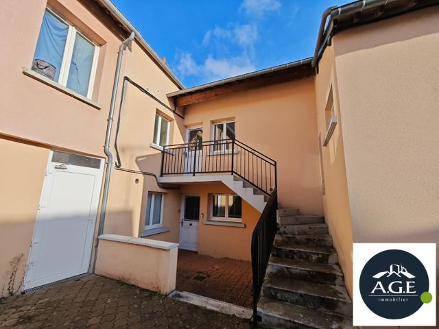 Appartement 3 pièces 76 m²