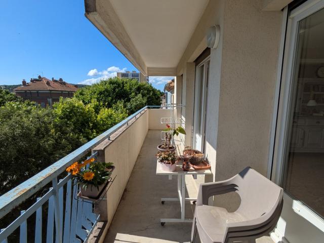 Appartement 3 pièces 76 m²