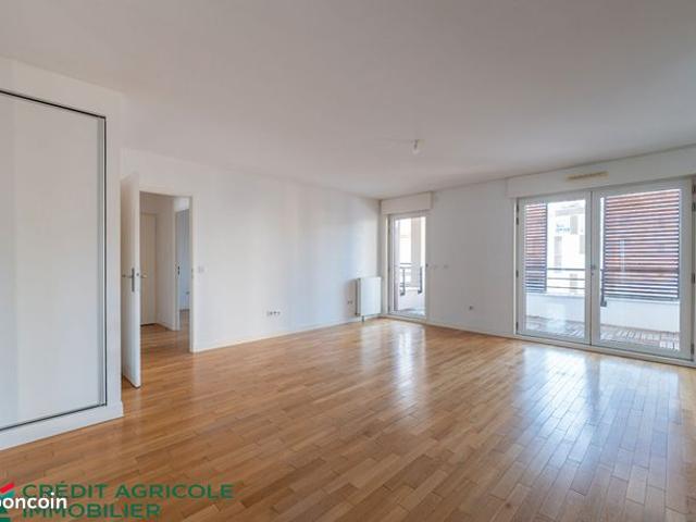 Appartement 3 pièces 76 m²