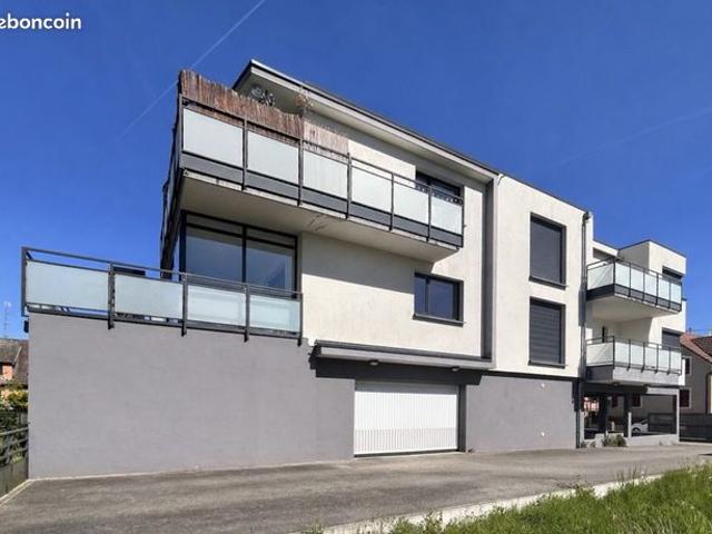 Appartement 3 pièces 76 m²