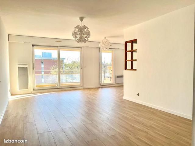 Appartement 3 pièces 76 m²