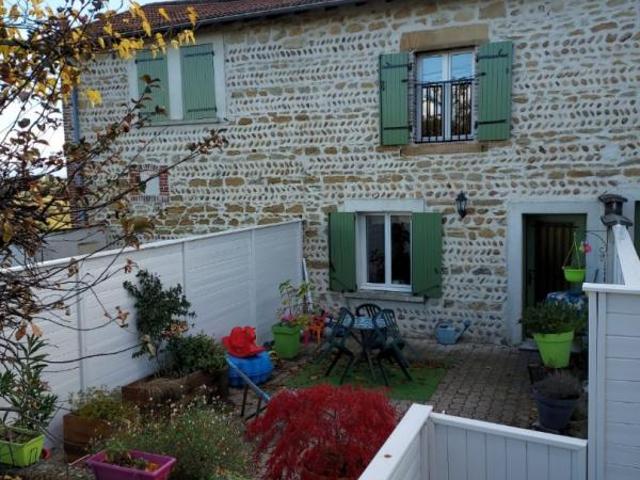 Appartement 3 pièces 76 m²