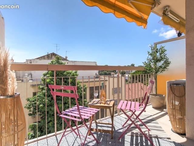 Appartement 3 pièces 76 m²