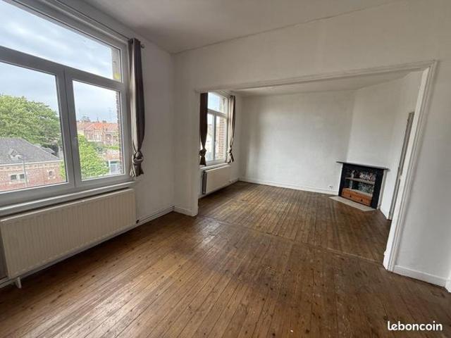 Appartement 3 pièces 76 m²