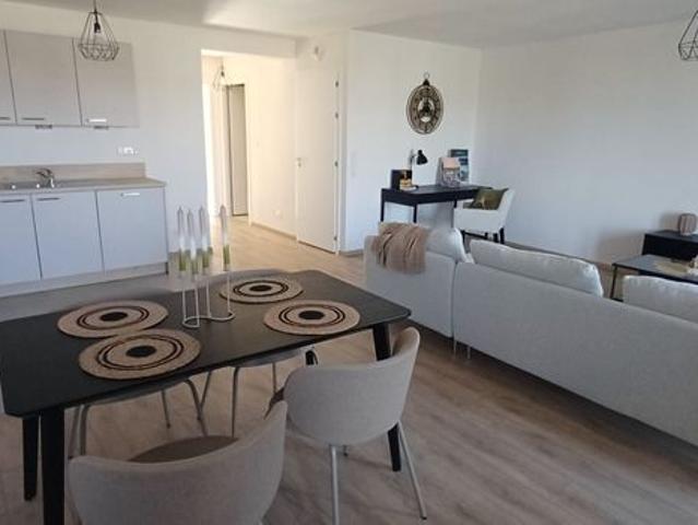 Appartement 3 pièces 76 m²