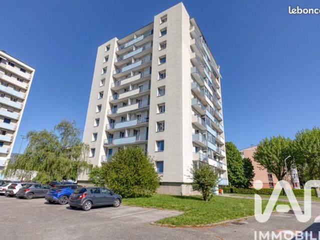 Appartement 3 pièces 76 m²