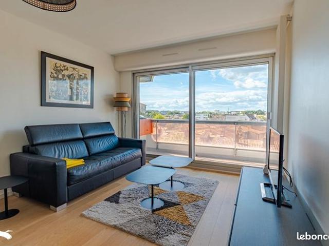 Appartement 3 pièces 76 m²