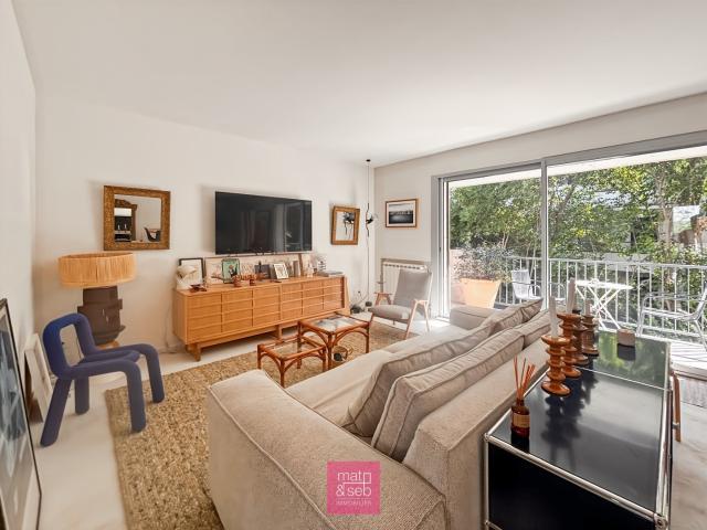 Appartement 3 pièces 76 m²