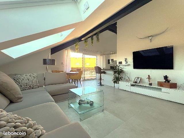 Appartement 3 pièces 76 m²