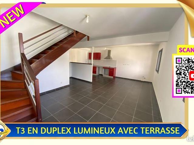 Appartement 3 pièces 76 m²