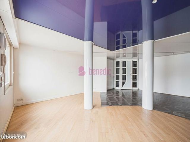 Appartement 3 pièces 76 m²