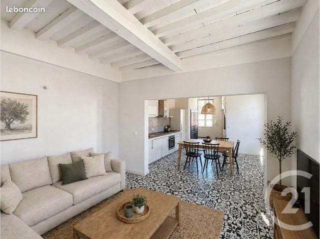 Appartement 3 pièces 76 m²