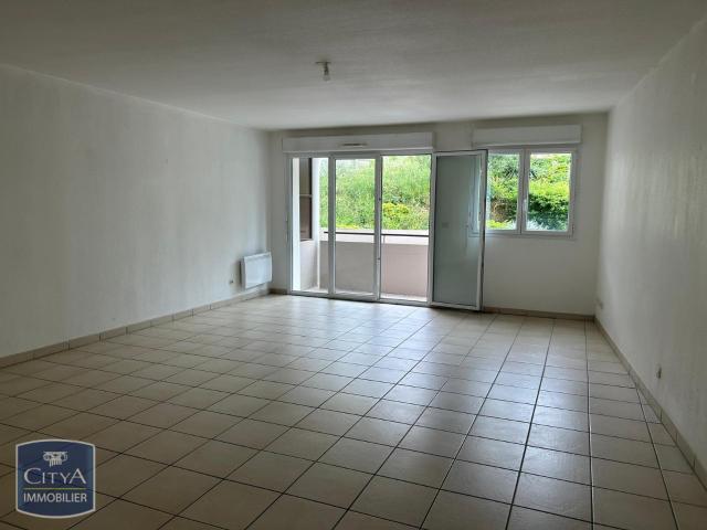 Appartement 3 pièces 76 m²