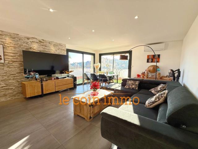 Appartement 3 pièces 76 m²