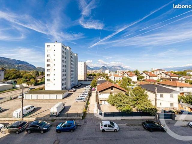 Appartement 3 pièces 76 m²