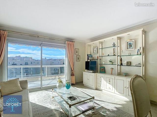 Appartement 3 pièces 76 m²