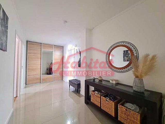 Appartement 3 pièces 76 m²