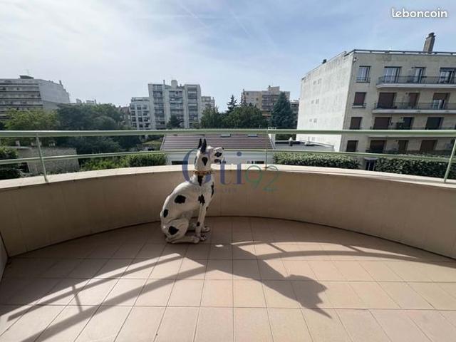 Appartement 3 pièces 76 m²
