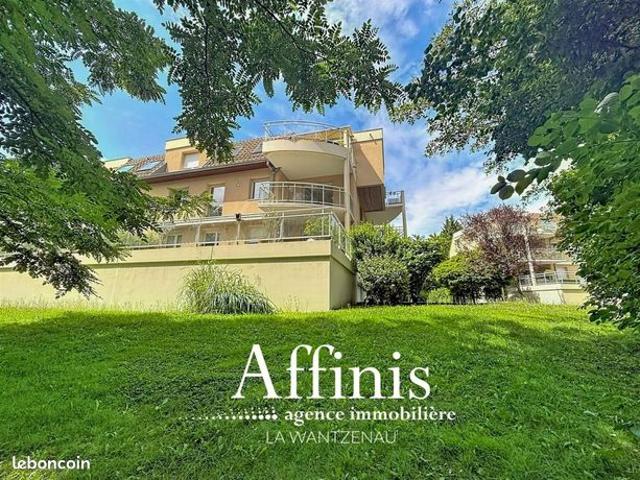 Appartement 3 pièces 76 m²