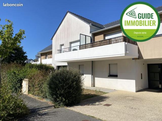 Appartement 3 pièces 76 m²
