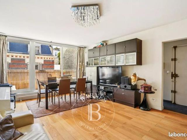 Appartement 3 pièces 76 m²