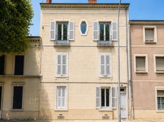 Appartement 3 pièces 76 m²