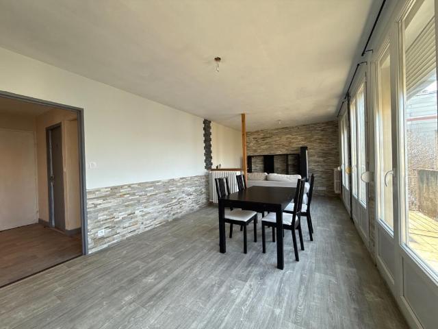 Appartement 3 pièces 76 m²