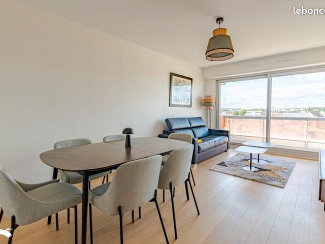 Appartement 3 pièces 76 m²