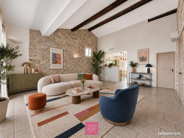 Appartement 3 pièces 76 m²