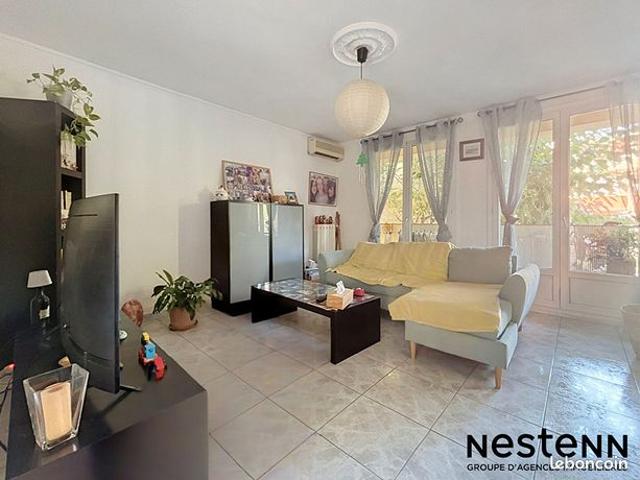 Appartement 3 pièces 76 m²