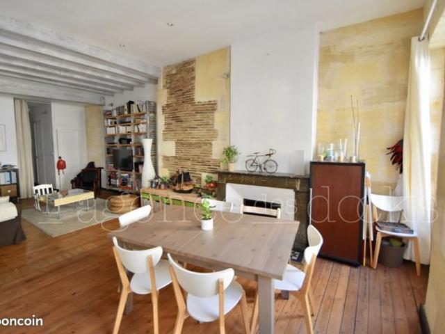 Appartement 3 pièces 76 m²